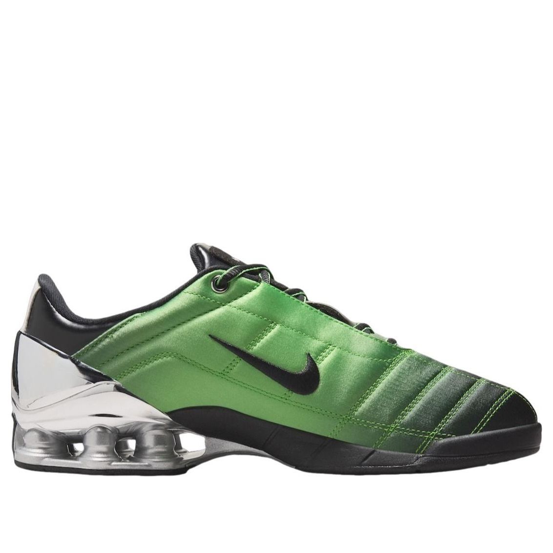 Order (W) Forget-Me-Nots x Nike Total 90 Shox Magia ''綠魅銀黑'' IQ5683-300