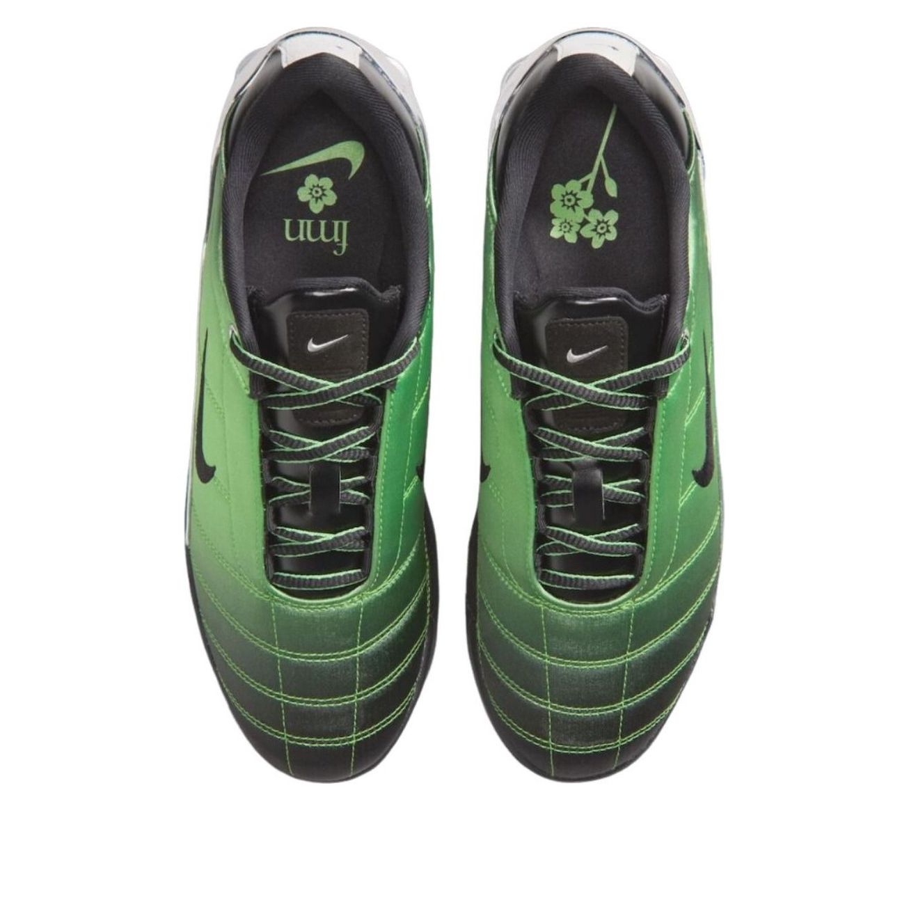 Lookbook (W) Forget-Me-Nots x Nike Total 90 Shox Magia ''綠魅銀黑'' IQ5683-300