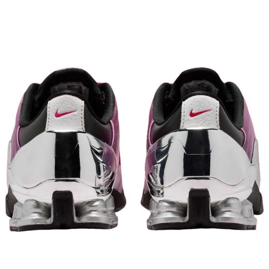 Shop (W) 勿忘我 x Nike Total 90 Shox Magia ''害羞粉紅黑紅'' IQ5683-601
