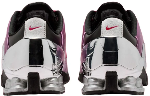 (W) 勿忘我 x Nike Total 90 Shox Magia ''害羞粉紅黑紅'' IQ5683-601 Shop (W) 勿忘我 x Nike Total 90 Shox Magia ''害羞粉紅黑紅'' IQ5683-601