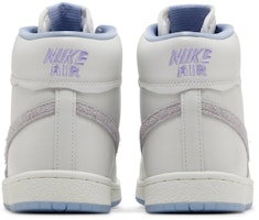 (女款)勿忘我 x Air Jordan Air Ship PE SP 「從花苞到盛開」FQ4123-105 Details for (女款)勿忘我 x Air Jordan Air Ship PE SP 「從花苞到盛開」FQ4123-105