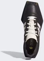 Order (W) Forum SQ / adidas Forum SQ W Noir/Blanc Crème/Or Métallisé JP9073