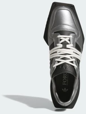 (W) Forum SQ / adidas Forum SQ W Metallic Iron/Nero/Core Bianco KK1596 Order (W) Forum SQ / adidas Forum SQ W Metallic Iron/Nero/Core Bianco KK1596
