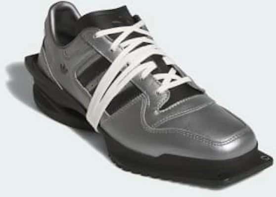 (W) Forum SQ / adidas Forum SQ W Metallic Iron/Nero/Core Bianco KK1596 Shop (W) Forum SQ / adidas Forum SQ W Metallic Iron/Nero/Core Bianco KK1596