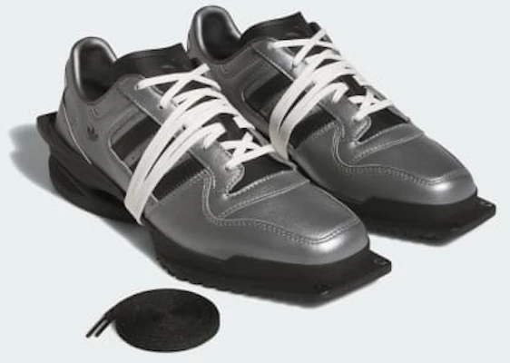 (W) Forum SQ / adidas Forum SQ W Metallic Iron/Nero/Core Bianco KK1596 Sizing (W) Forum SQ / adidas Forum SQ W Metallic Iron/Nero/Core Bianco KK1596