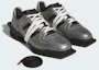 Sizing (W) Forum SQ / adidas Forum SQ W Metallic Iron/Nero/Core Bianco KK1596
