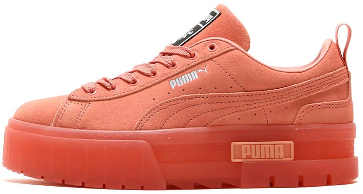 (W) 푸마 메이즈 FR2 x 아톰즈 '핑크' (Puma Mayze FR2 x Atoms 'Pink') 389166-01 Buy (W) 푸마 메이즈 FR2 x 아톰즈 '핑크' (Puma Mayze FR2 x Atoms 'Pink') 389166-01