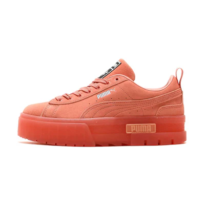 (W) Puma Mayze FR2 Atoms 'Pink'