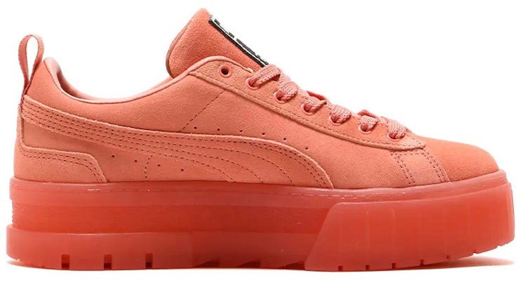 (W) 푸마 메이즈 FR2 x 아톰즈 '핑크' (Puma Mayze FR2 x Atoms 'Pink') 389166-01 Order (W) 푸마 메이즈 FR2 x 아톰즈 '핑크' (Puma Mayze FR2 x Atoms 'Pink') 389166-01