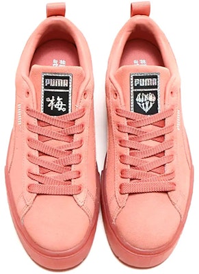 (W) 푸마 메이즈 FR2 x 아톰즈 '핑크' (Puma Mayze FR2 x Atoms 'Pink') 389166-01 Shop (W) 푸마 메이즈 FR2 x 아톰즈 '핑크' (Puma Mayze FR2 x Atoms 'Pink') 389166-01