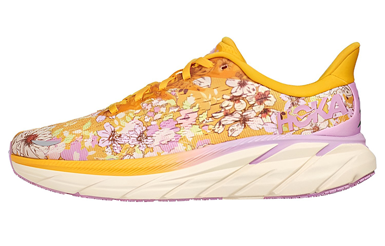 (Women) Free People Movement x HOKA Clifton 8 'Floral' 1134730-GCFL