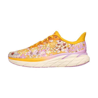 (W) Free People Movement HOKA Clifton 8 'Floral'