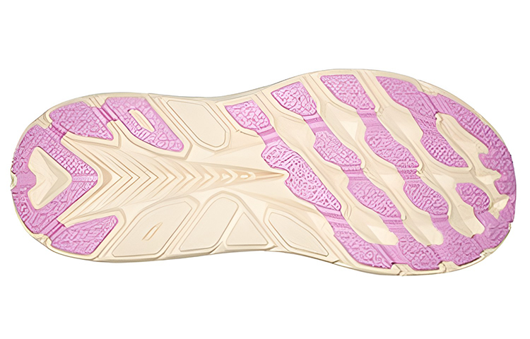 Shop (W) Free People Movement x HOKA Clifton 8 'Floral' Sepatu Wanita 1134730-GCFL