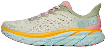 (Women) Free People Movement x HOKA Clifton 8 'Seaweed Green Tea' 1134730-SGRT (Women) Free People Movement x HOKA Clifton 8 'Seaweed Green Tea' 1134730-SGRT
