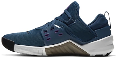 (Women) Nike Free x Metcon 2 Navy 'Blue' CD8526-446 (Women) Nike Free x Metcon 2 Navy 'Blue' CD8526-446