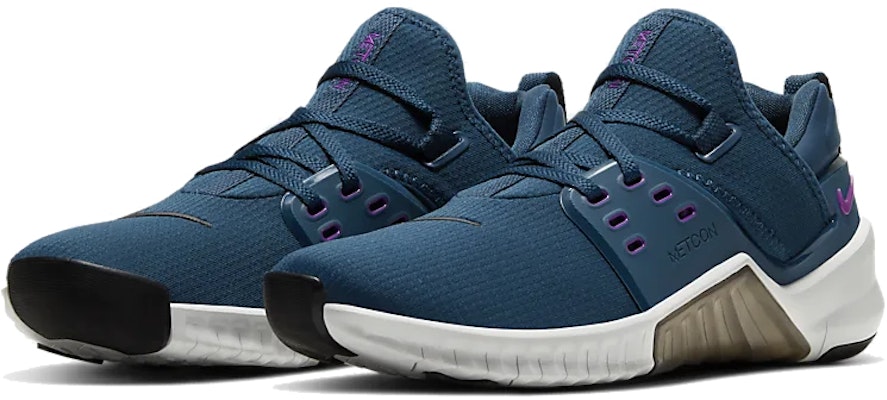 (W) Nike Free x Metcon 2 Azul Marino 'Blue' CD8526-446 Lookbook (W) Nike Free x Metcon 2 Azul Marino 'Blue' CD8526-446