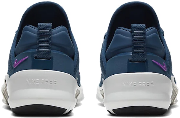 (W) Nike Free x Metcon 2 Navy 'Biru' CD8526-446 Shop (W) Nike Free x Metcon 2 Navy 'Biru' CD8526-446