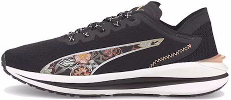 (Women) Frida Kahlo x Puma Electrify Nitro 'Floral - Black' 376842-01 (Women) Frida Kahlo x Puma Electrify Nitro 'Floral - Black' 376842-01
