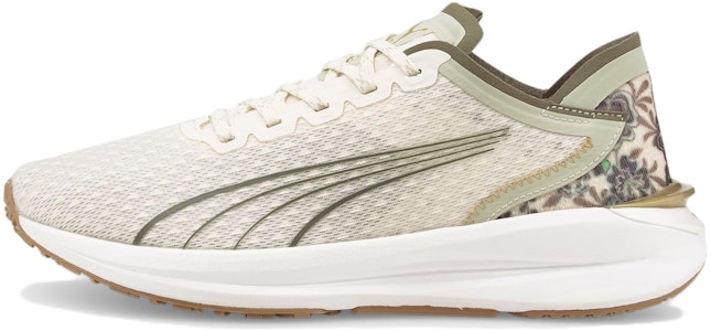 (W) Frida Kahlo x Puma Electrify Nitro 'Floral - Pristine' Sepatu Wanita 376843-01 Buy (W) Frida Kahlo x Puma Electrify Nitro 'Floral - Pristine' Sepatu Wanita 376843-01