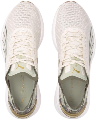 (W) Frida Kahlo x Puma Electrify Nitro 'Floral - Pristine' Sepatu Wanita 376843-01 Lookbook (W) Frida Kahlo x Puma Electrify Nitro 'Floral - Pristine' Sepatu Wanita 376843-01