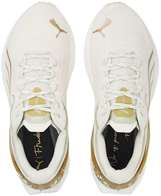 (W) Frida Kahlo x Puma Run XX Nitro ''Fleur - Pristine'' 376658-01 Lookbook (W) Frida Kahlo x Puma Run XX Nitro ''Fleur - Pristine'' 376658-01