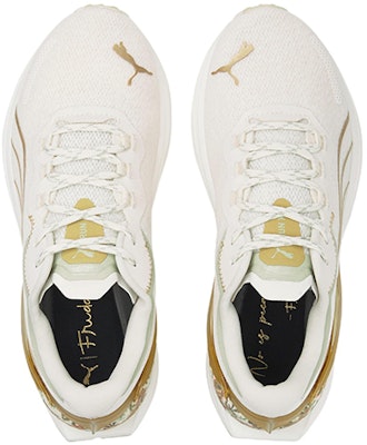 (W) Frida Kahlo x Puma Run XX Nitro 'Floral - Pristine' 376658-01 Lookbook (W) Frida Kahlo x Puma Run XX Nitro 'Floral - Pristine' 376658-01