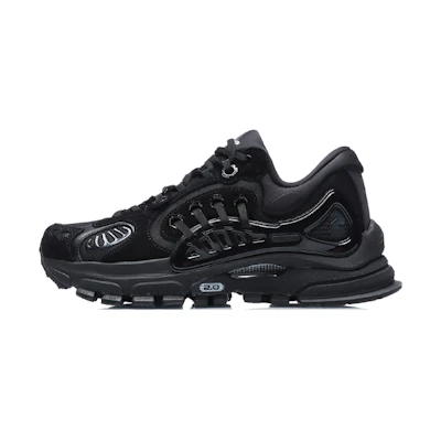 (W) Li-Ning Furious Rider Ace 2 Paris Fashion Week 'Black'