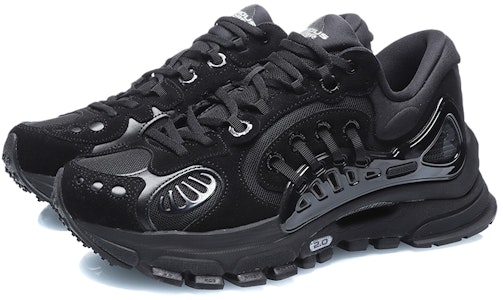 (W) 李宁狂飙骑士Ace 2巴黎时装周联名‘黑色’ ARHR092-1 Lookbook (W) 李宁狂飙骑士Ace 2巴黎时装周联名‘黑色’ ARHR092-1