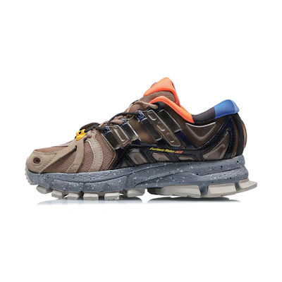 (W) Li-Ning Furious Rider Ace 2019 New York Fashion Week 'Brown Black'