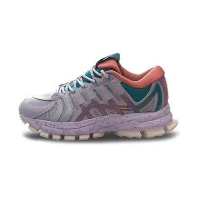 (W) Li-Ning Furious Rider Ace 2019 New York Fashion Week 'Gray Green'