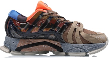 (W) Li-Ning Furious Rider Ace x 2019 Semana de la Moda Nueva York 'Marrón Negro' ARZP014-1 Order (W) Li-Ning Furious Rider Ace x 2019 Semana de la Moda Nueva York 'Marrón Negro' ARZP014-1