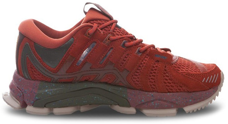 (Women) Li-Ning Furious Rider Ace x 2019 New York Fashion Week 'Burgundy' ARZP012-3 Order (Women) Li-Ning Furious Rider Ace x 2019 New York Fashion Week 'Burgundy' ARZP012-3