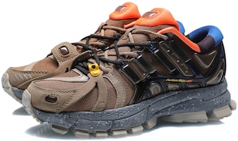 (W) Li-Ning Furious Rider Ace x 2019 Semana de la Moda Nueva York 'Marrón Negro' ARZP014-1 Lookbook (W) Li-Ning Furious Rider Ace x 2019 Semana de la Moda Nueva York 'Marrón Negro' ARZP014-1