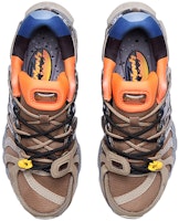 (W) Li-Ning Furious Rider Ace x 2019 Semana de la Moda Nueva York 'Marrón Negro' ARZP014-1 Shop (W) Li-Ning Furious Rider Ace x 2019 Semana de la Moda Nueva York 'Marrón Negro' ARZP014-1