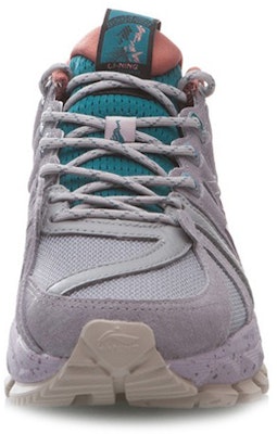 (W) Li-Ning Furious Rider Ace 2019 NYFW 'Abu Hijau' ARZP012-2 Shop (W) Li-Ning Furious Rider Ace 2019 NYFW 'Abu Hijau' ARZP012-2