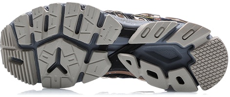 (W) Li-Ning Furious Rider Ace x 2019 Semana de la Moda Nueva York 'Marrón Negro' ARZP014-1 Purchase (W) Li-Ning Furious Rider Ace x 2019 Semana de la Moda Nueva York 'Marrón Negro' ARZP014-1