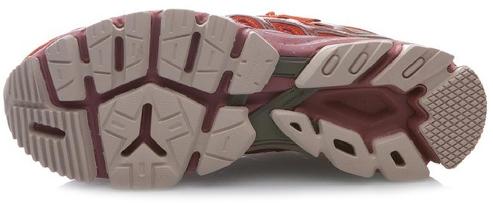 (Women) Li-Ning Furious Rider Ace x 2019 New York Fashion Week 'Burgundy' ARZP012-3 Sizing (Women) Li-Ning Furious Rider Ace x 2019 New York Fashion Week 'Burgundy' ARZP012-3
