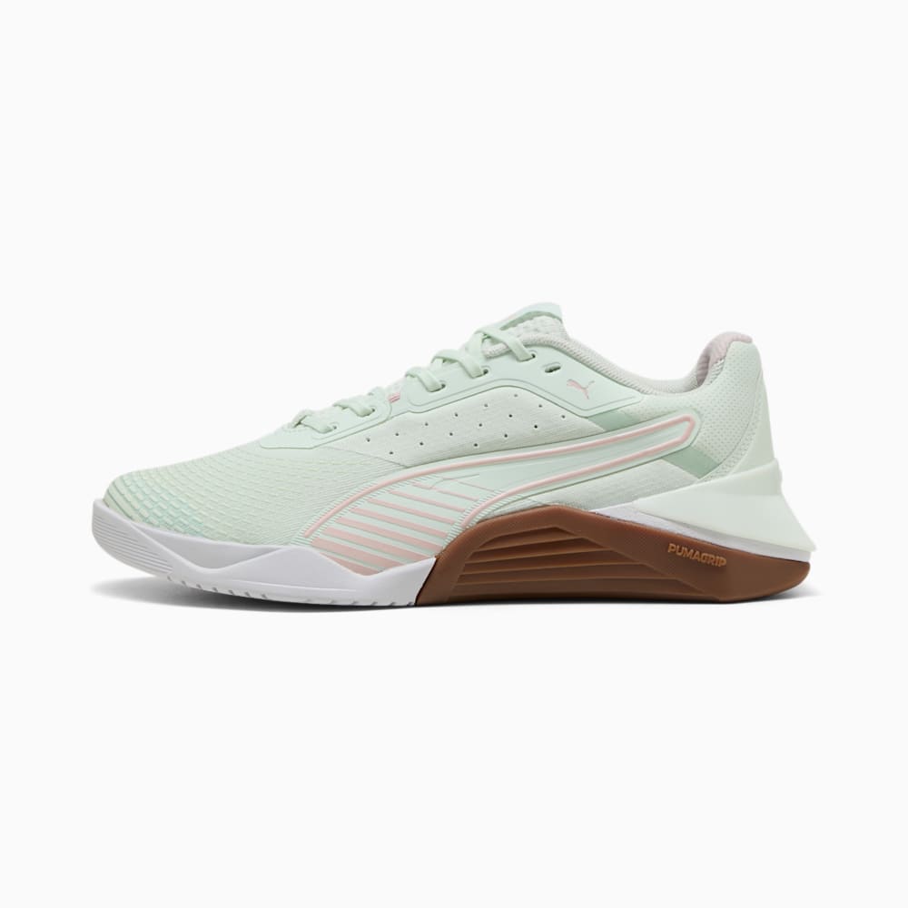 (Women) Fuse 4.0 Sage Frost-Mauve Mist-PUMA White-Gum 311744-01