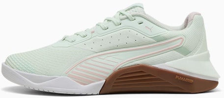 (Women) Fuse 4.0 Sage Frost-Mauve Mist-PUMA White-Gum 311744-01 (Women) Fuse 4.0 Sage Frost-Mauve Mist-PUMA White-Gum 311744-01