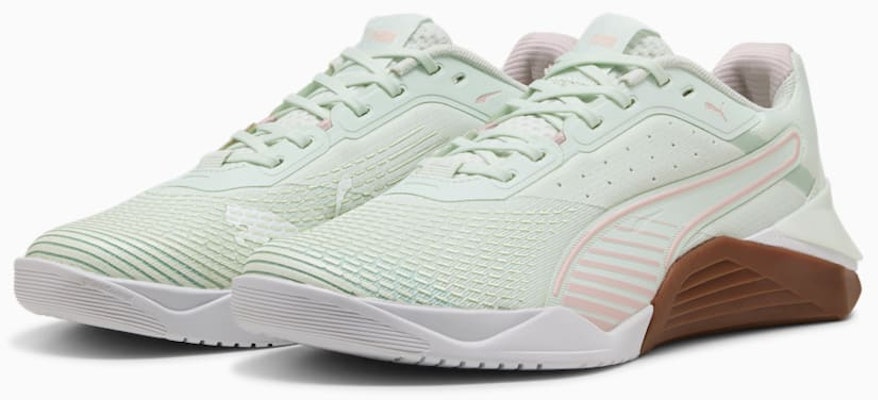 (W) Fuse 4.0 Sage Frost-Mauve Mist-PUMA White-Gum Putih Coklat Gum 311744-01 Order (W) Fuse 4.0 Sage Frost-Mauve Mist-PUMA White-Gum Putih Coklat Gum 311744-01