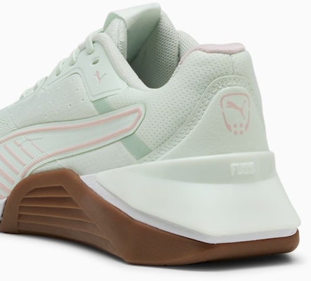 (W) Fuse 4.0 Sage Frost-Mauve Mist-PUMA White-Gum Putih Coklat Gum 311744-01 Lookbook (W) Fuse 4.0 Sage Frost-Mauve Mist-PUMA White-Gum Putih Coklat Gum 311744-01