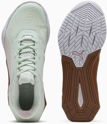 (W) Fuse 4.0 Sage Frost-Mauve Mist-PUMA White-Gum Putih Coklat Gum 311744-01 Shop (W) Fuse 4.0 Sage Frost-Mauve Mist-PUMA White-Gum Putih Coklat Gum 311744-01