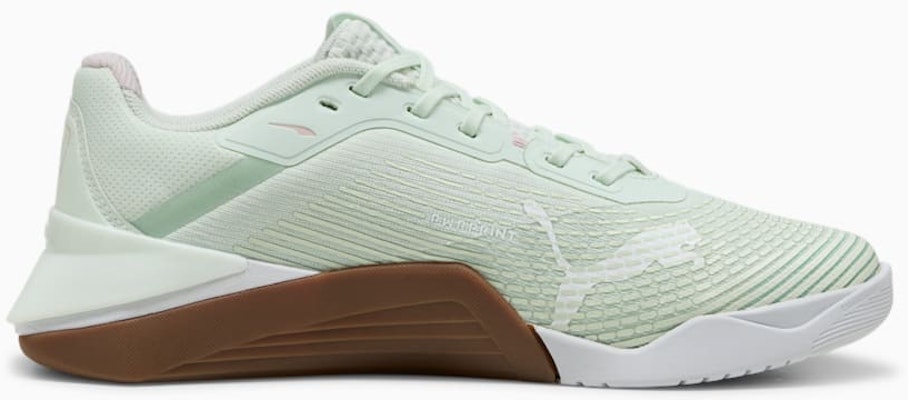 (W) Fuse 4.0 Sage Frost-Mauve Mist-PUMA White-Gum Putih Coklat Gum 311744-01 Purchase (W) Fuse 4.0 Sage Frost-Mauve Mist-PUMA White-Gum Putih Coklat Gum 311744-01