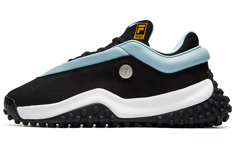 (W) FILA Fusion FM7 Mihara 'Black Blue'