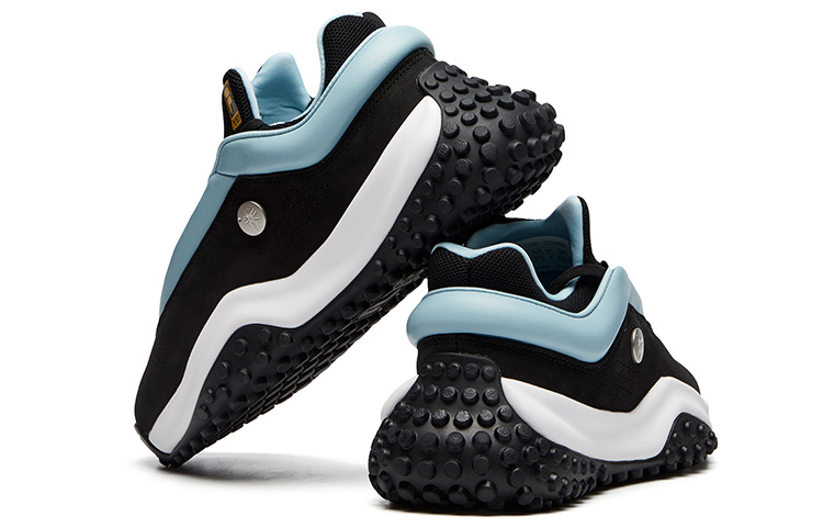 (W) FILA Fusion FM7 Mihara 'Black Blue' 圖 4