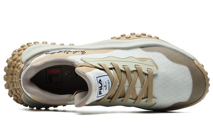 Lookbook (W) FILA Fusion FM-9 x Mihara Zapatos T12W125207FSS