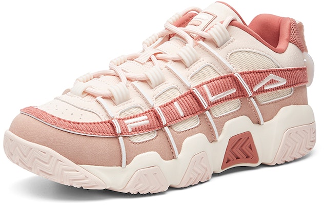 (Women) FILA FUSION x ADE 'Barricade Retro Pink' T12W041202FBM Order (Women) FILA FUSION x ADE 'Barricade Retro Pink' T12W041202FBM