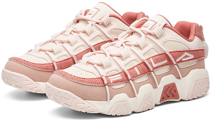(Women) FILA FUSION x ADE 'Barricade Retro Pink' T12W041202FBM Lookbook (Women) FILA FUSION x ADE 'Barricade Retro Pink' T12W041202FBM