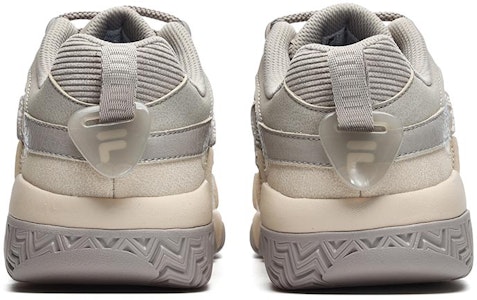 FILA FUSION斐樂潮牌 ADE Barricade 潮流時尚文化 復古籃球鞋 女款 海豚灰淺粉 Shop FILA FUSION斐樂潮牌 ADE Barricade 潮流時尚文化 復古籃球鞋 女款 海豚灰淺粉