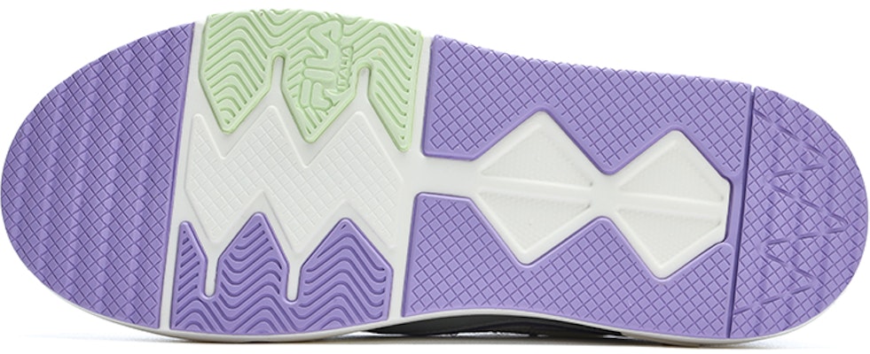 (W) 휠라 퓨전 뱅크 스케이트 슈즈 (화이트/퍼플) T12W322201FSN Purchase (W) 휠라 퓨전 뱅크 스케이트 슈즈 (화이트/퍼플) T12W322201FSN